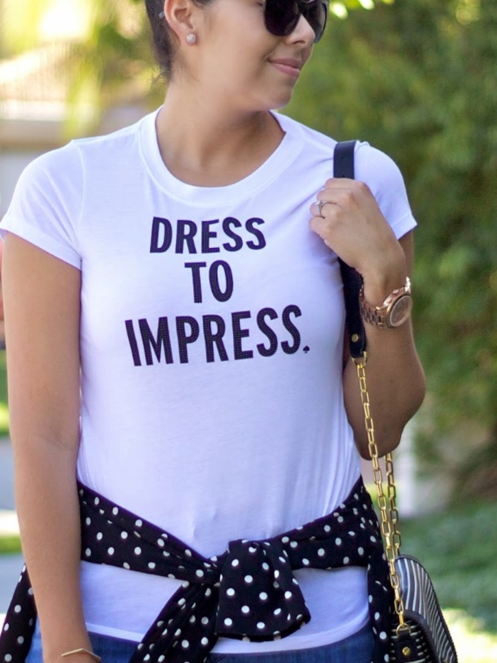 Kate spade Dress to impress shirt